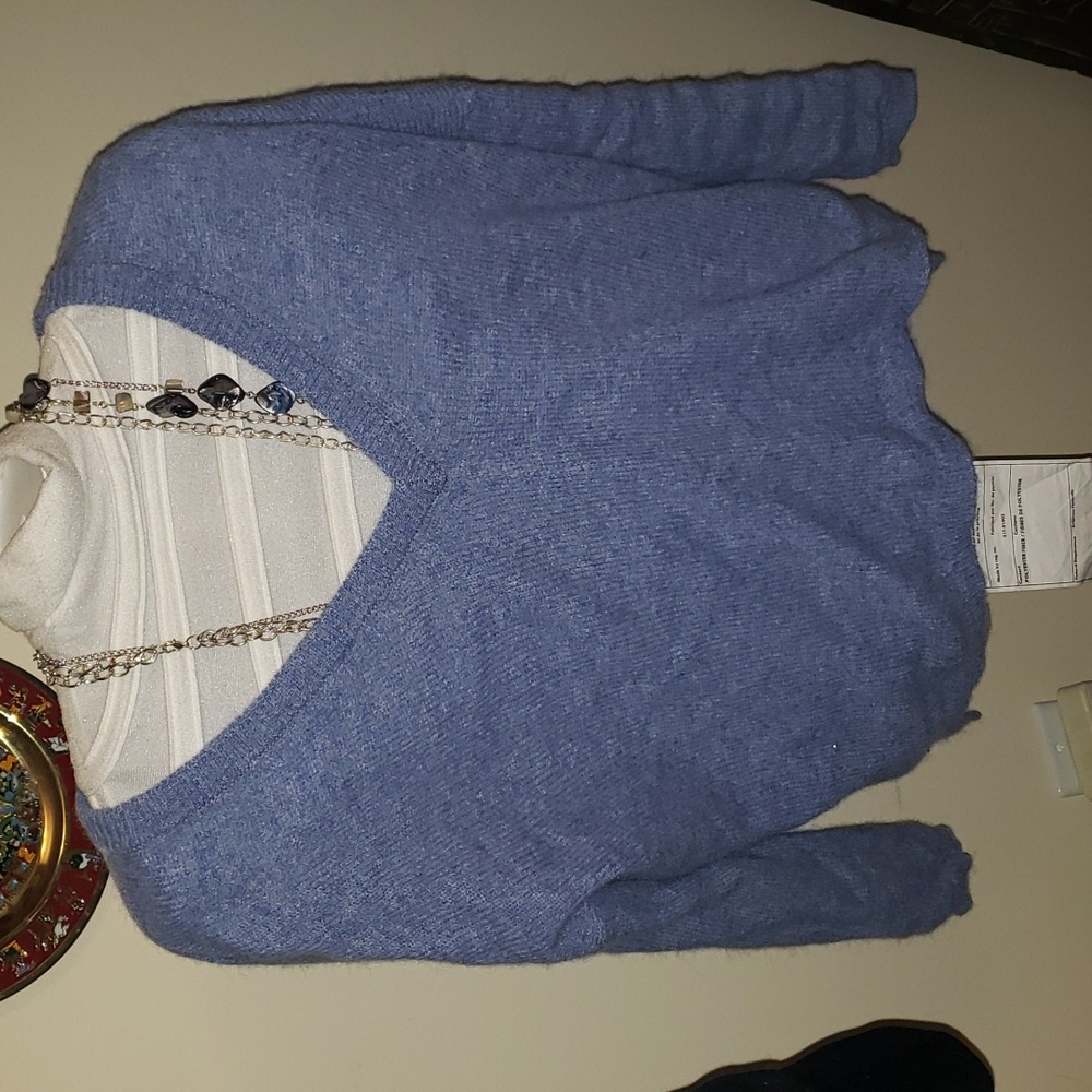 BRODIE Cashmere sweater 100% Cashmere